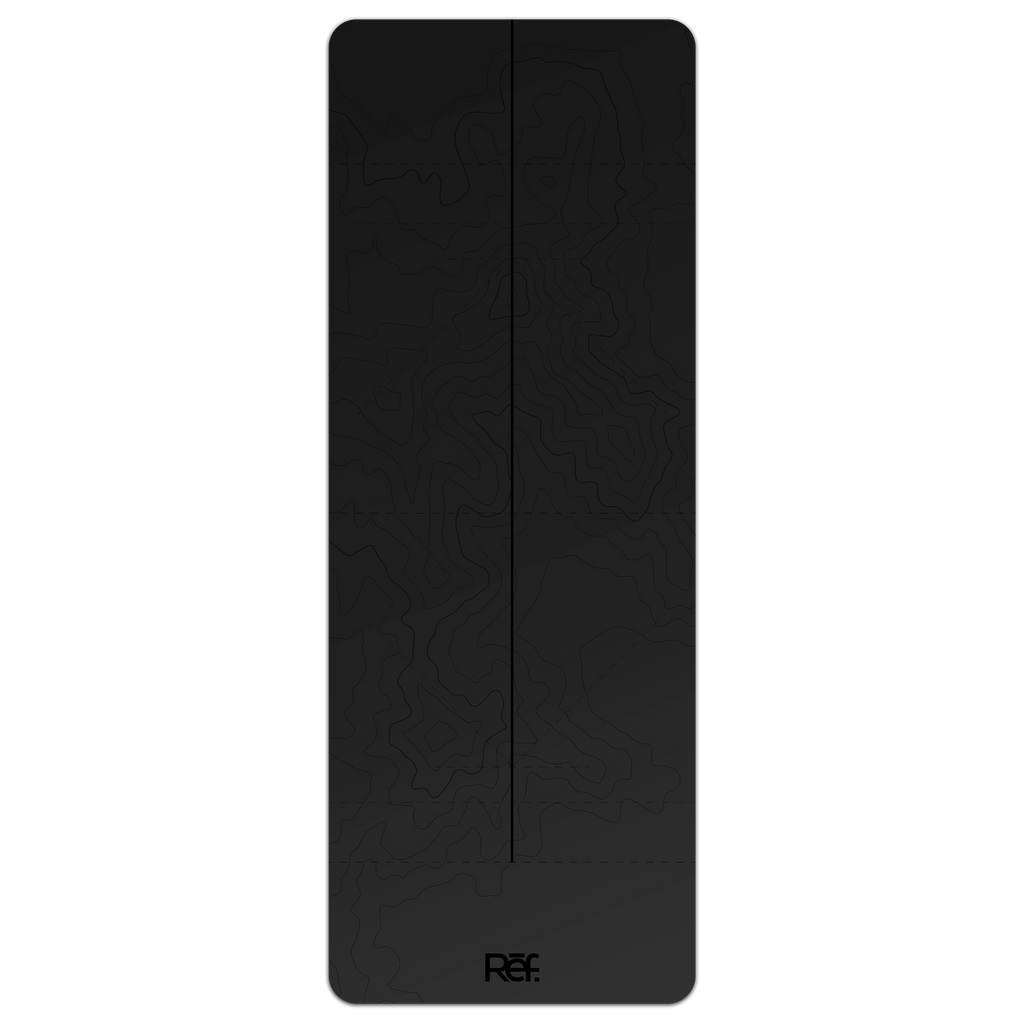 Mat Yoga PU + Rubber