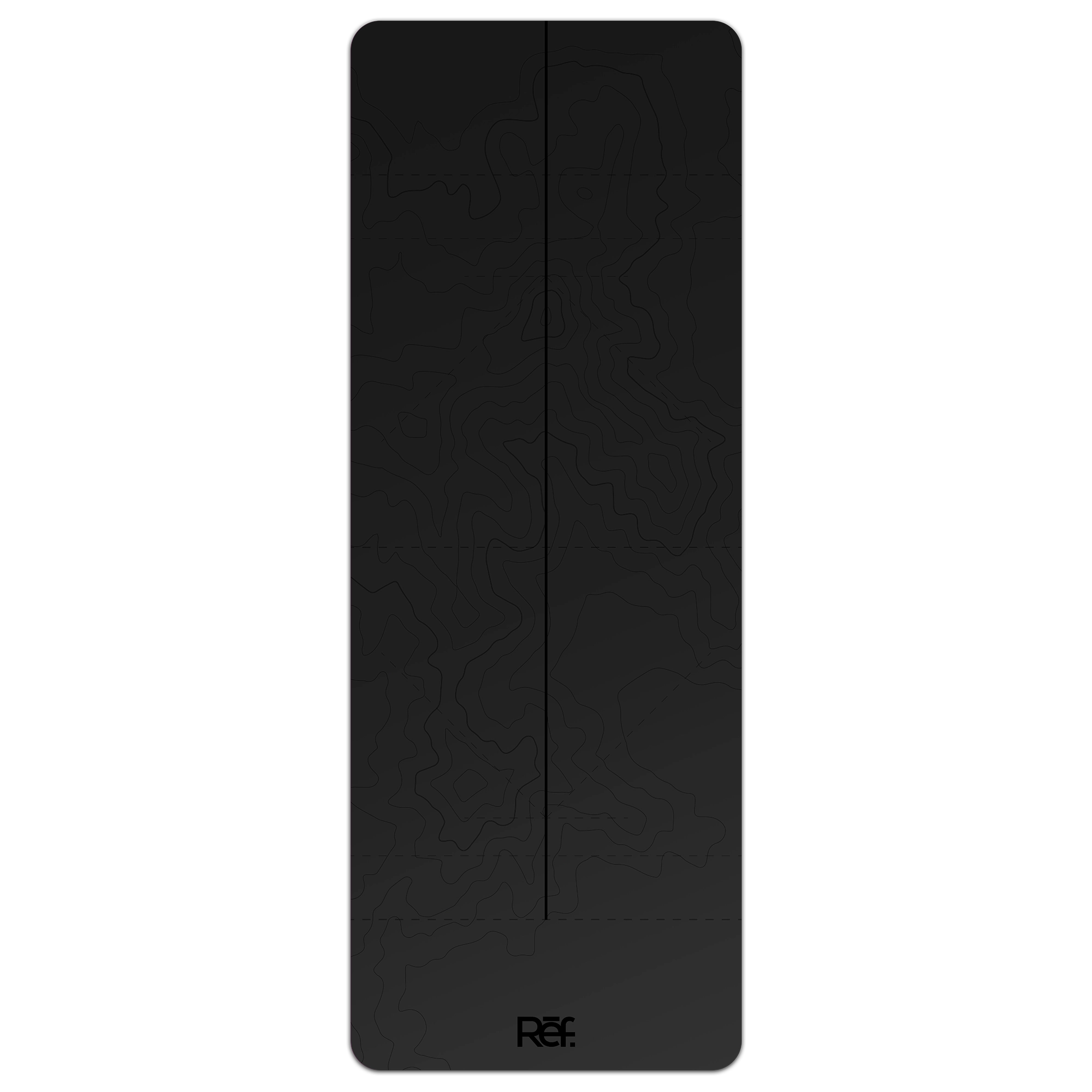 Mat Yoga PU + Rubber