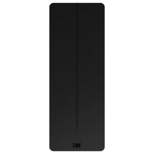 Mat Yoga Summit PU + Rubber