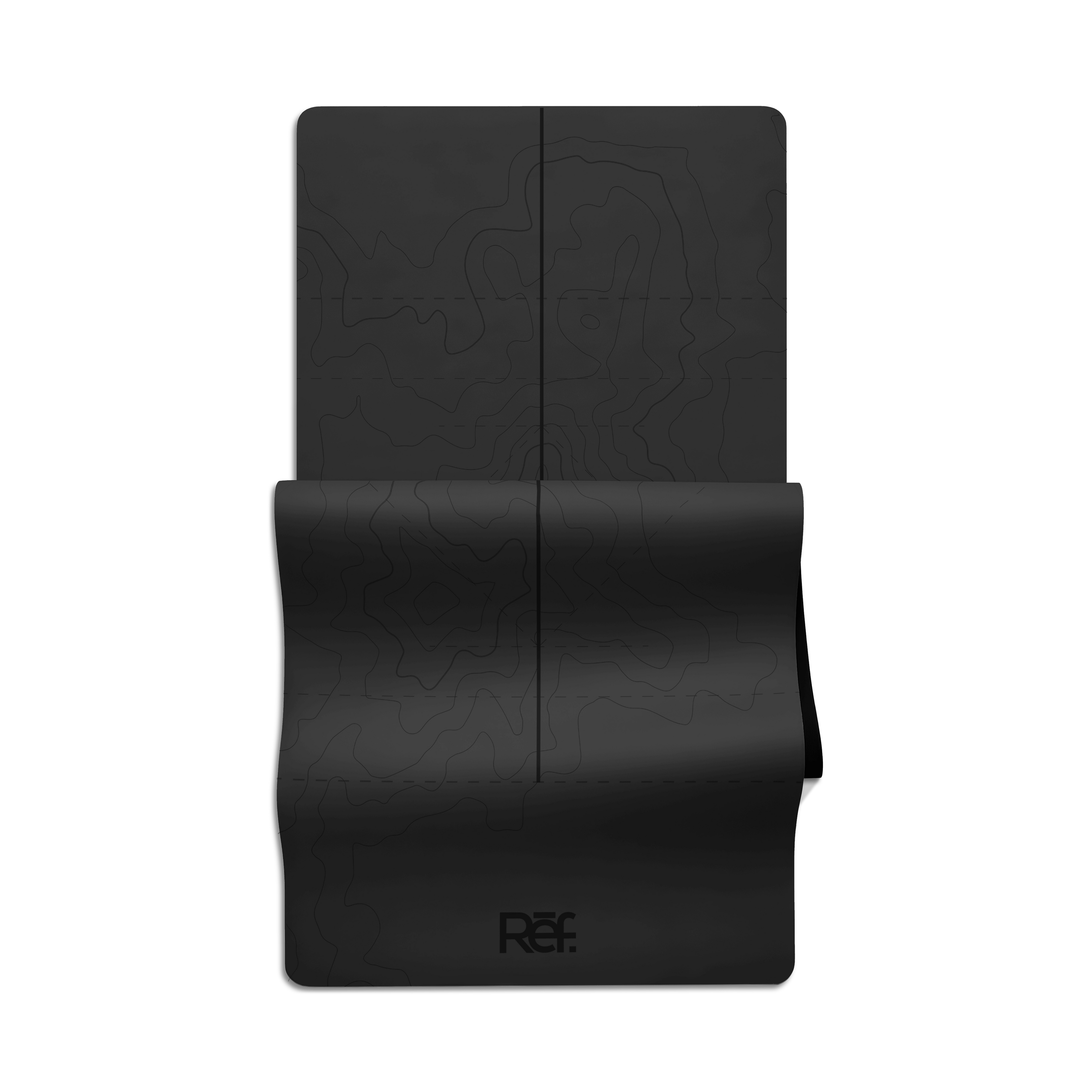 Mat Yoga Summit PU + Rubber