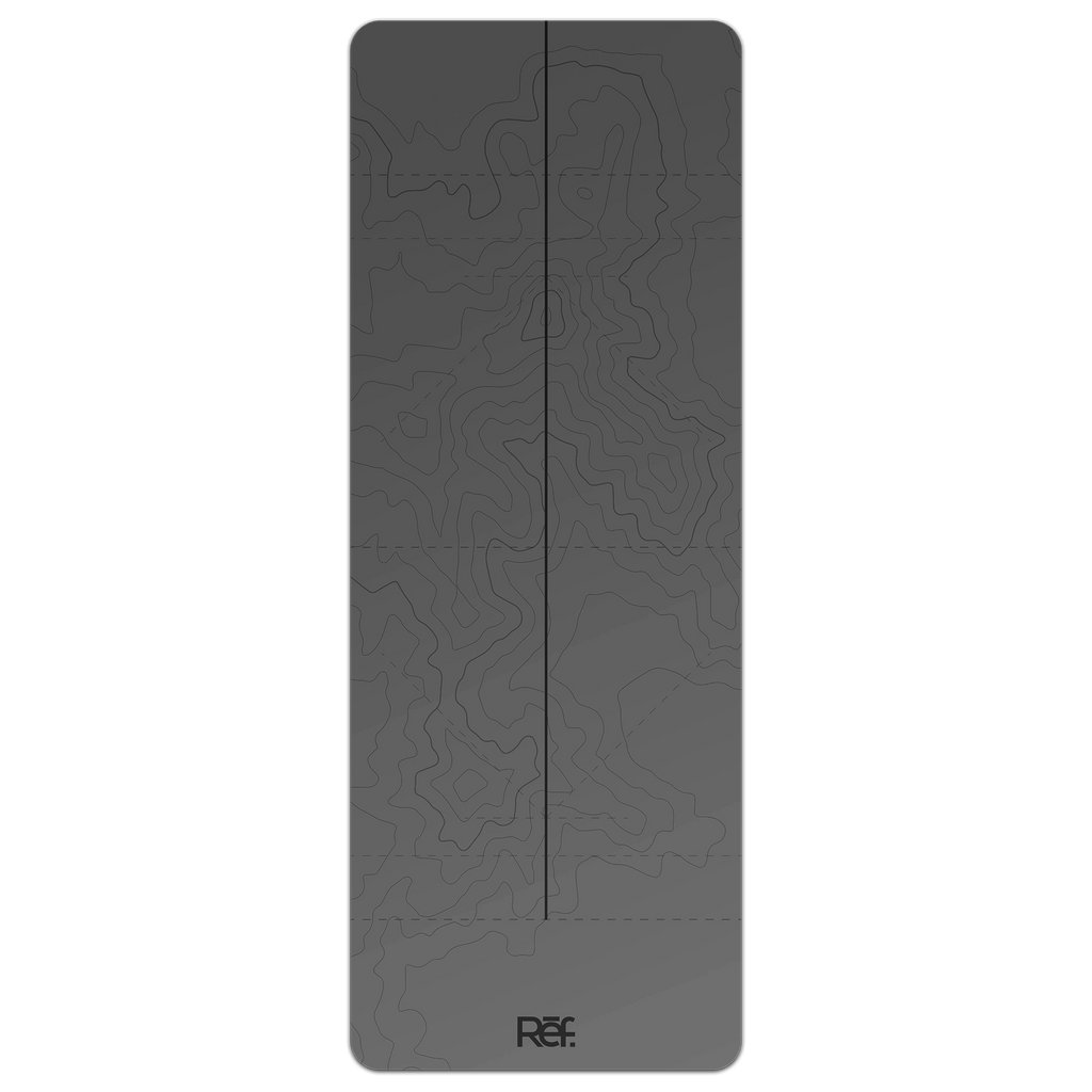 Mat Yoga PU + Rubber