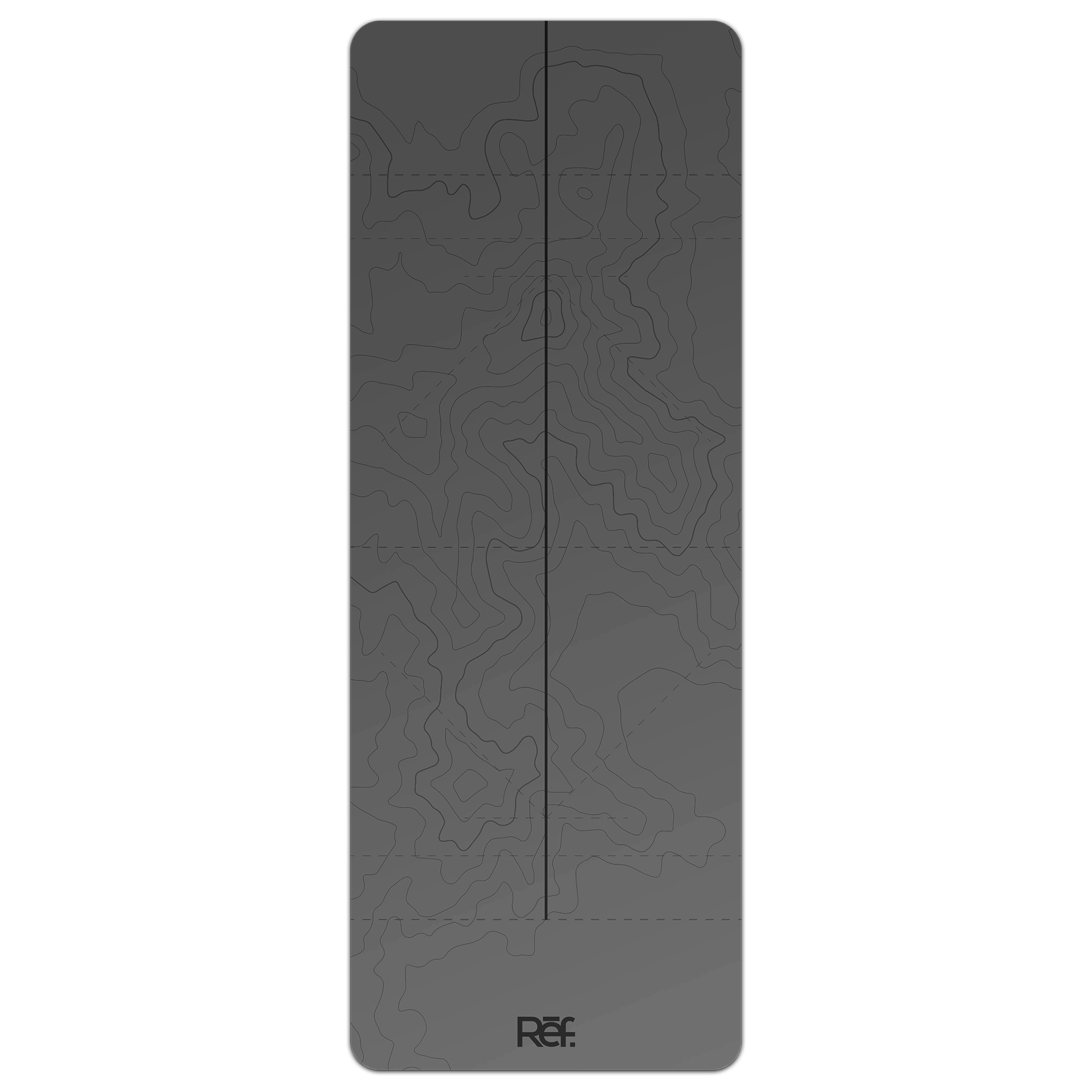 Mat Yoga PU + Rubber