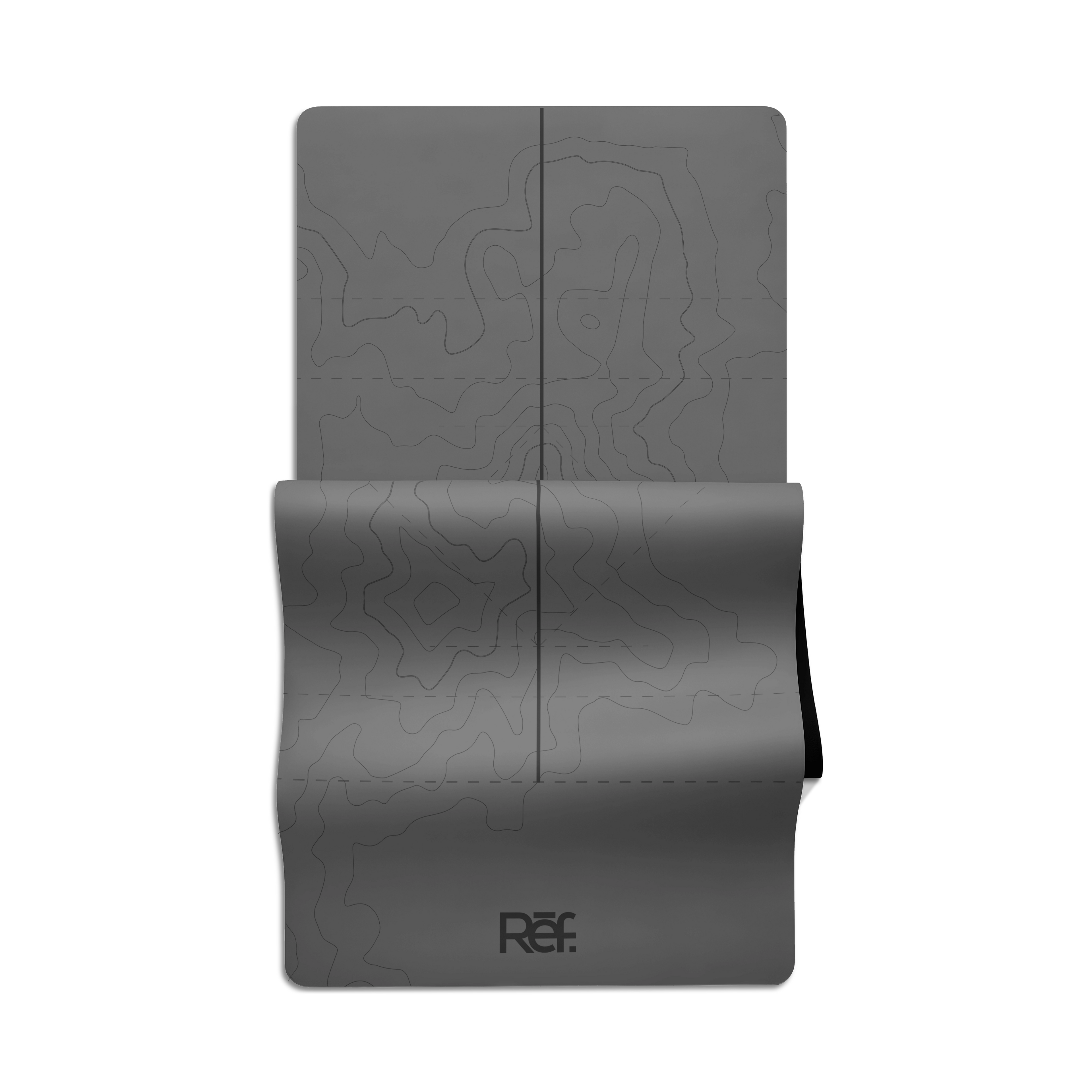Mat Yoga Summit PU + Rubber