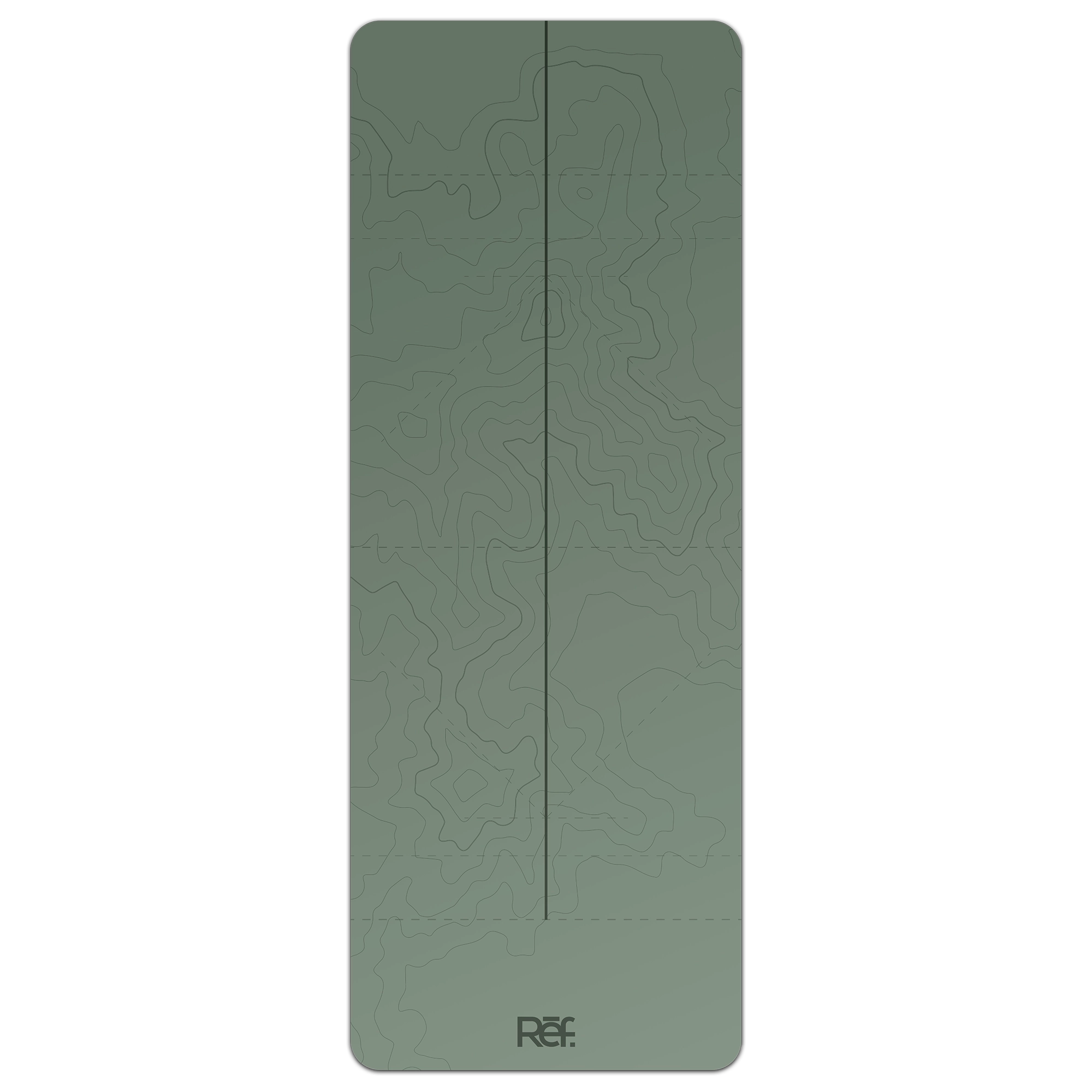 Mat Yoga PU + Rubber