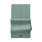 Mat Yoga Summit PU + Rubber
