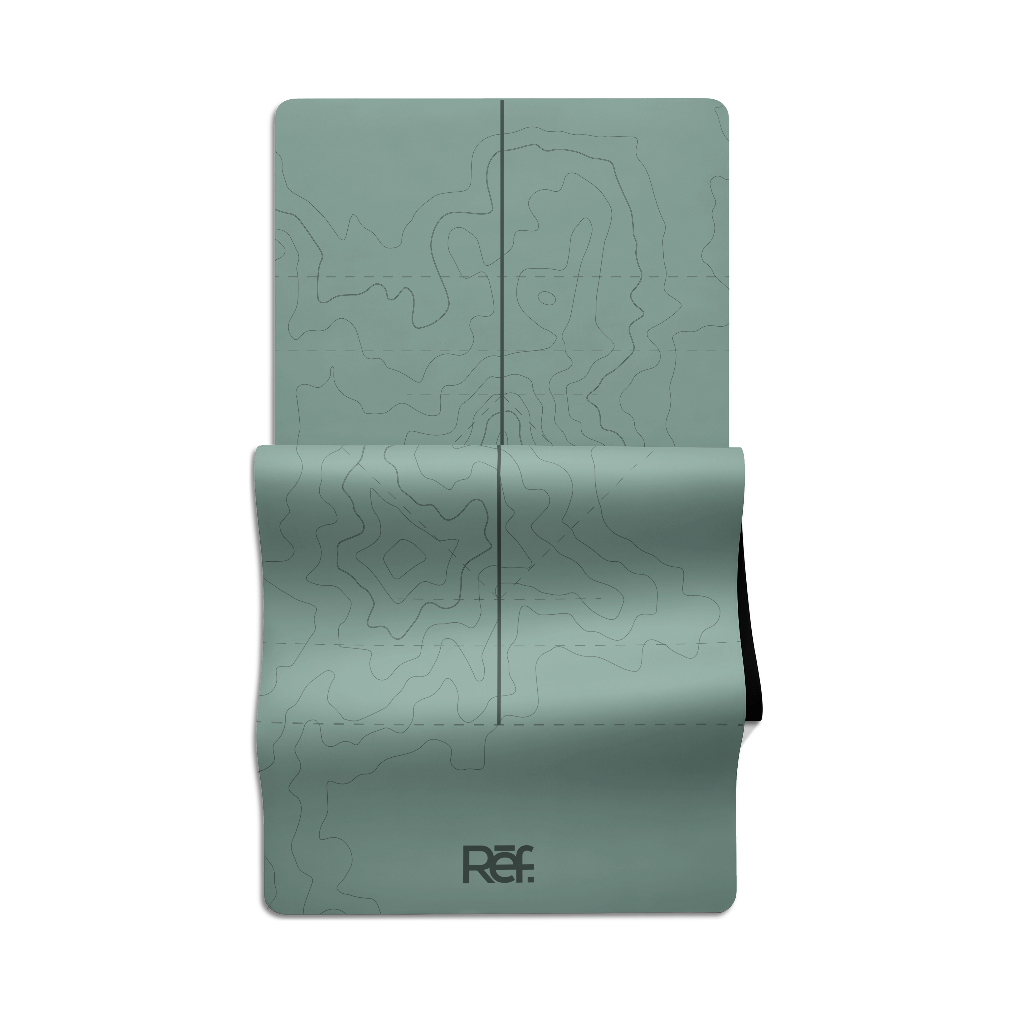 Mat Yoga Summit PU + Rubber