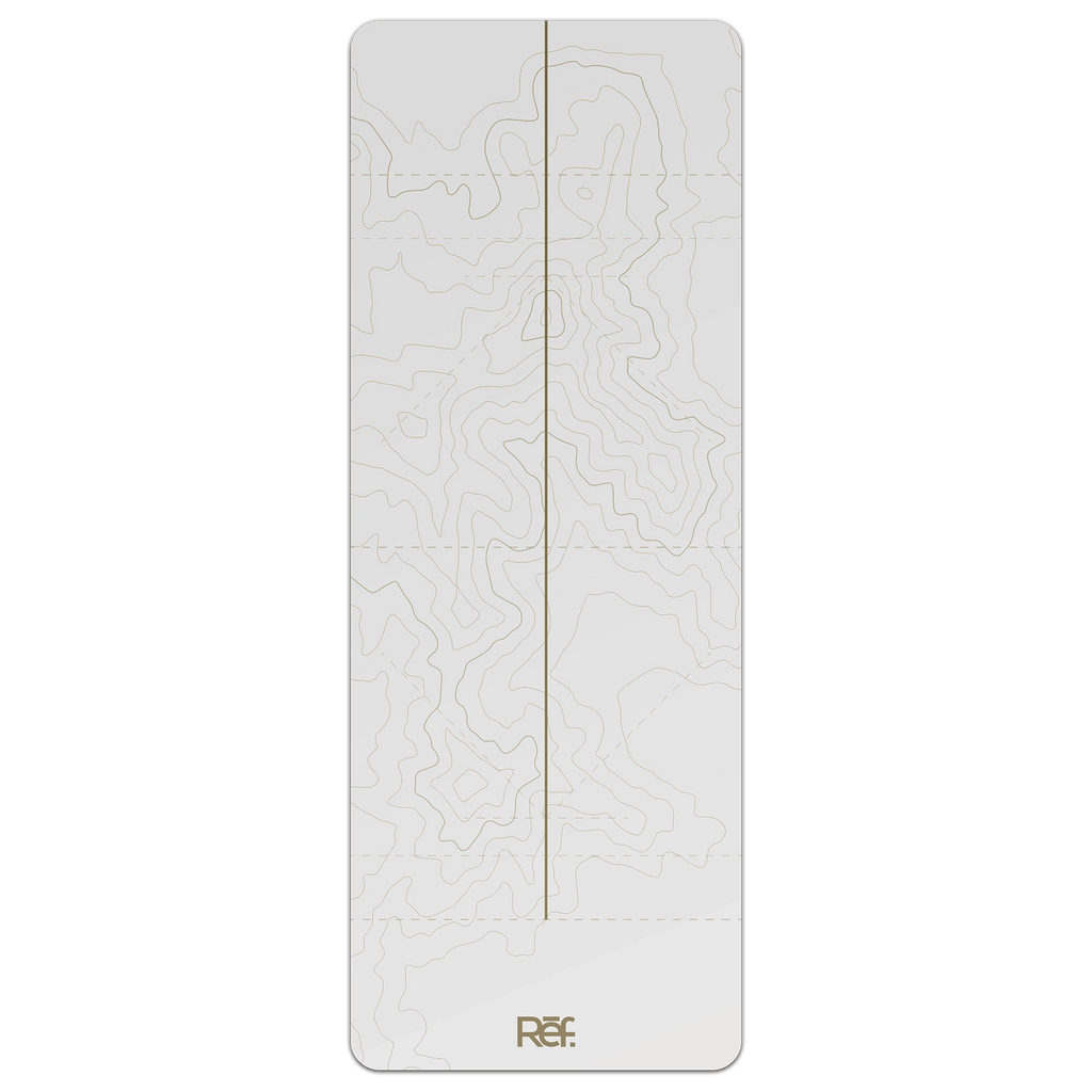 Mat Yoga PU + Rubber