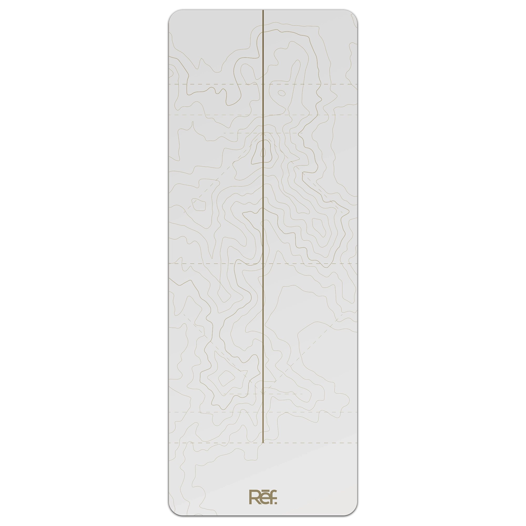 Mat Yoga PU + Rubber