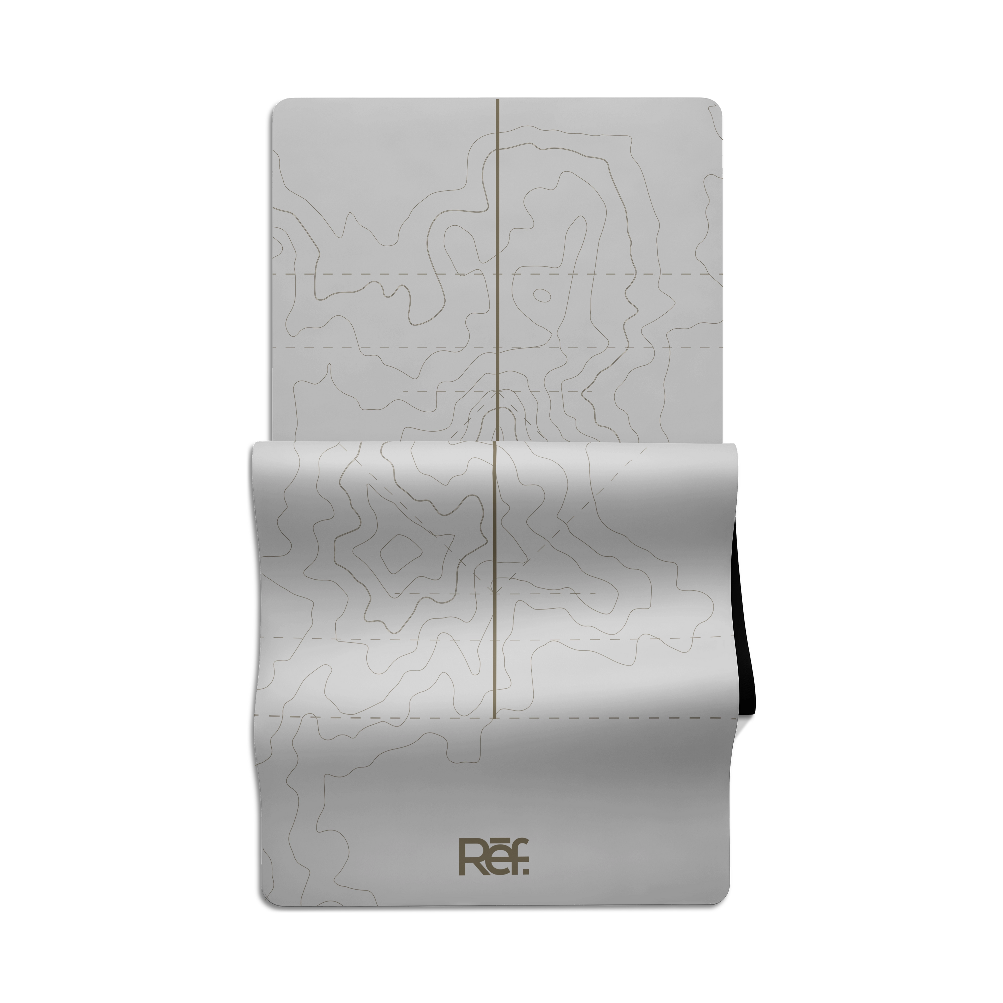 Mat Yoga Summit PU + Rubber