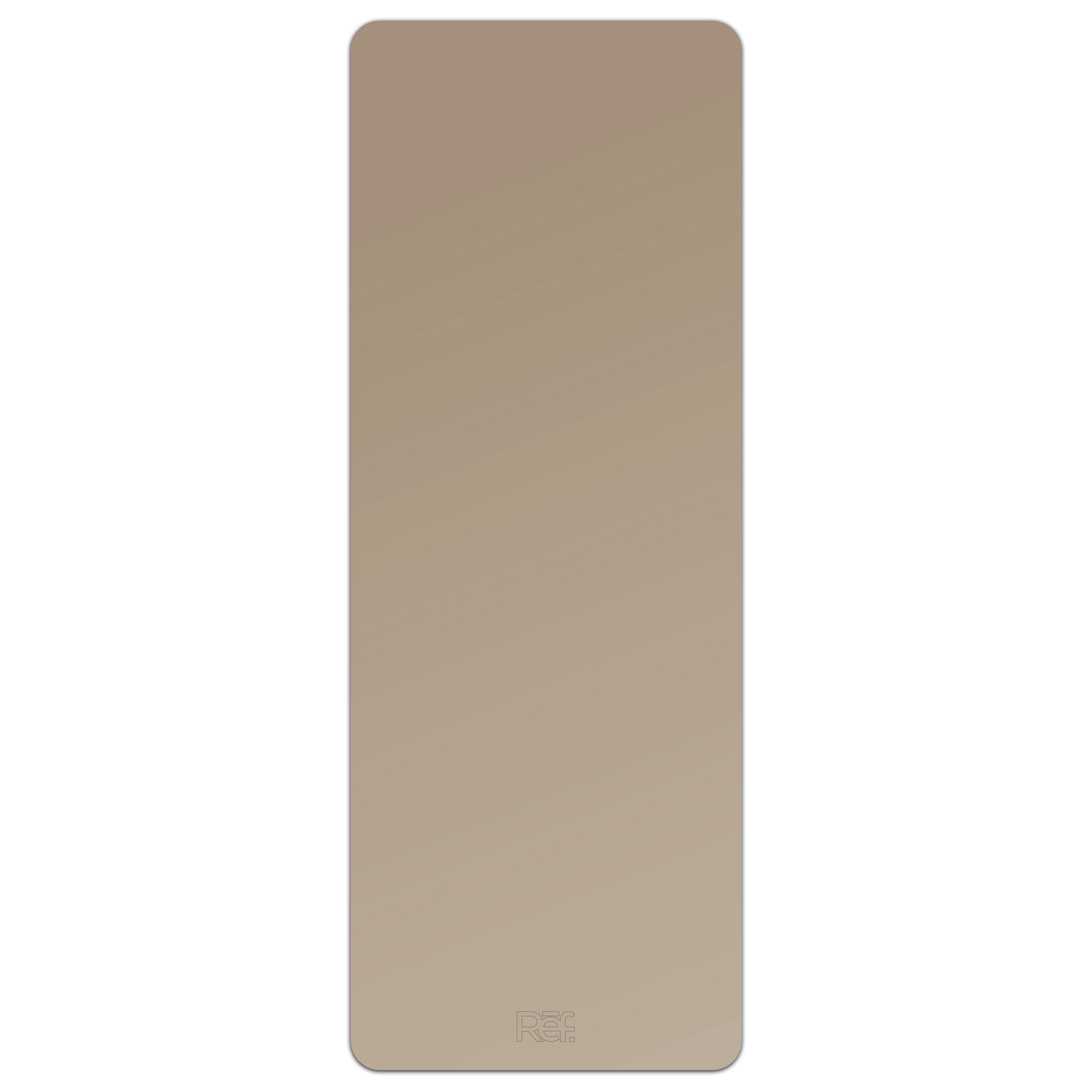 Mat Yoga Pure PU + Rubber
