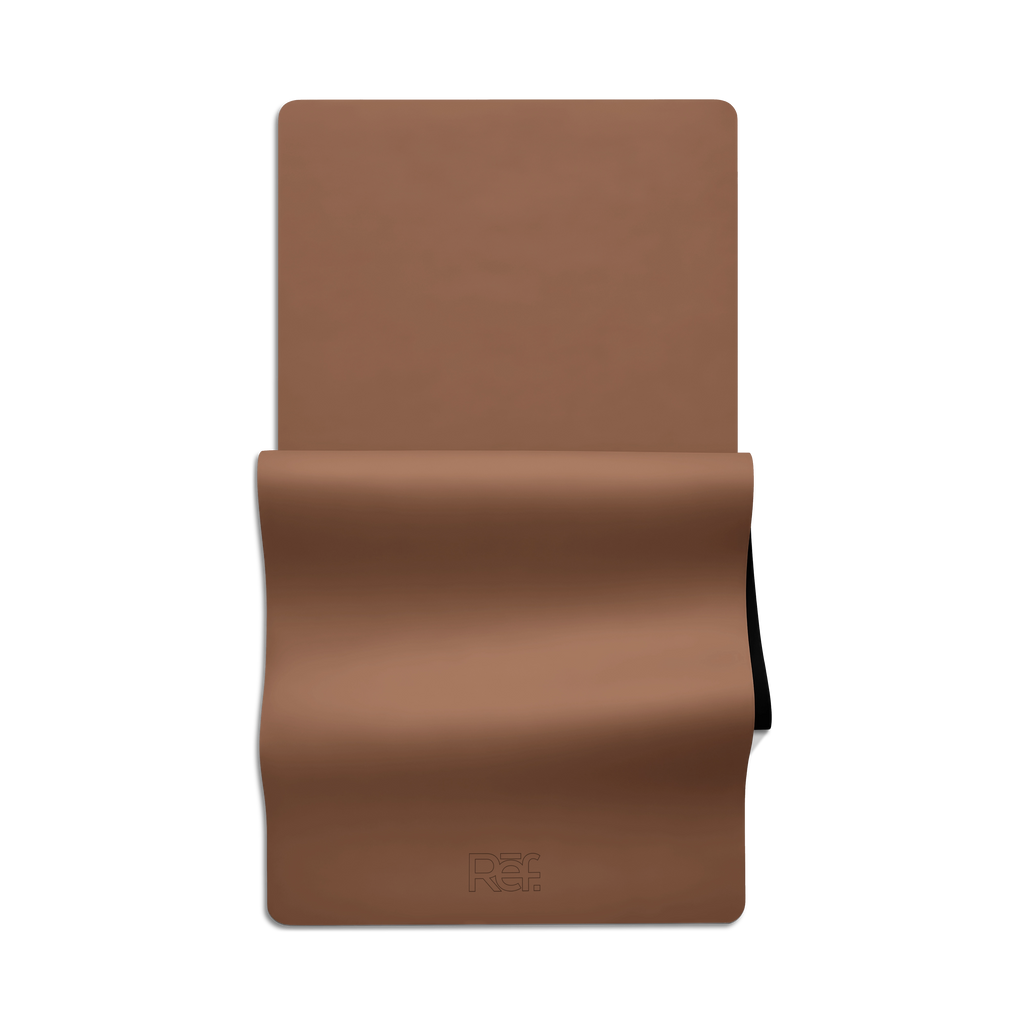Mat Yoga Pure PU + Rubber
