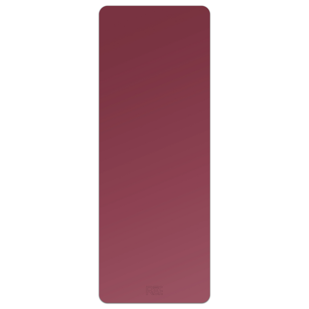Mat Yoga Pure PU + Rubber