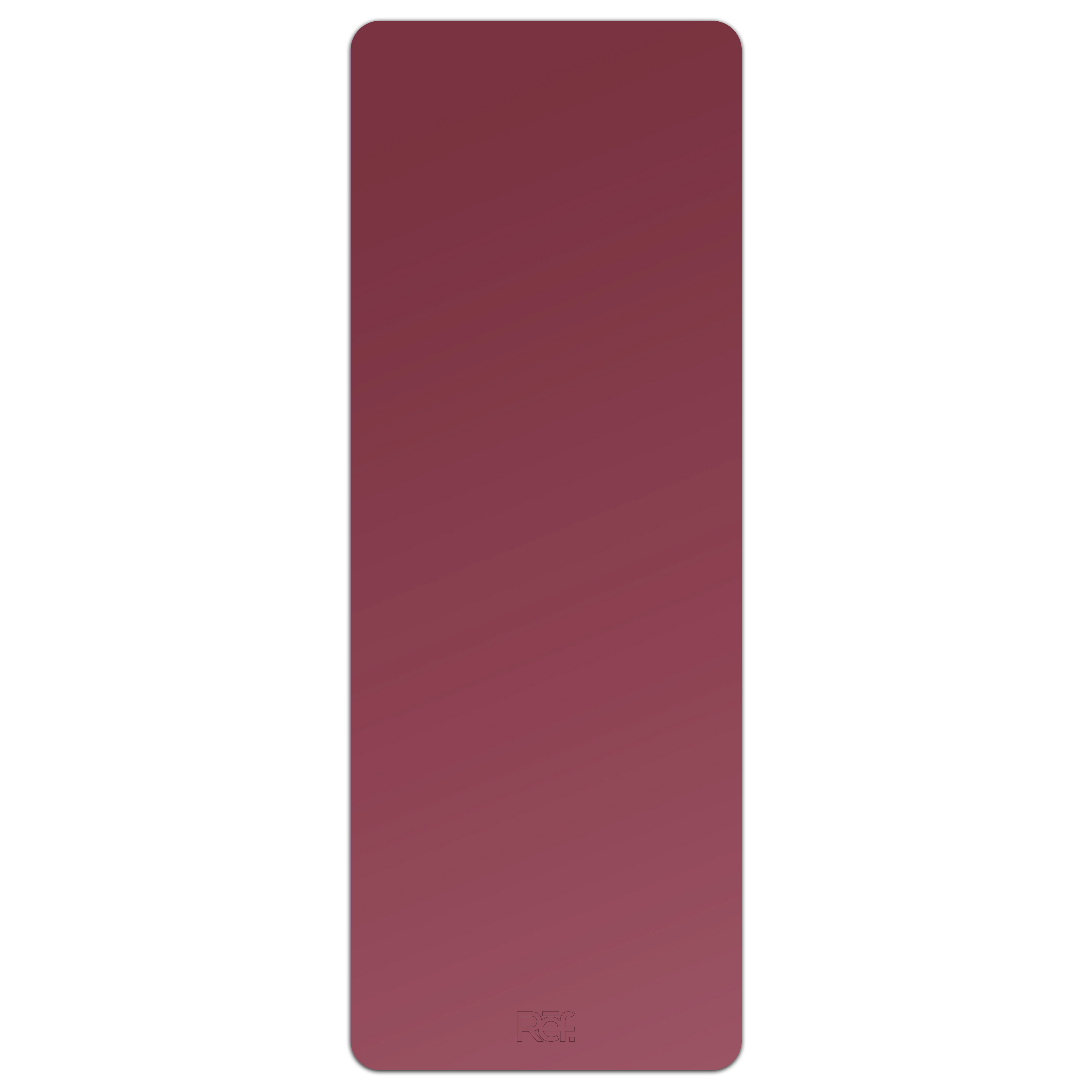 Mat Yoga Pure PU + Rubber
