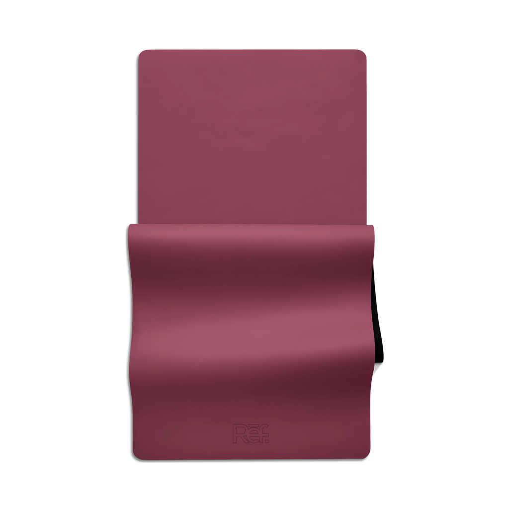 Mat Yoga Pure PU + Rubber
