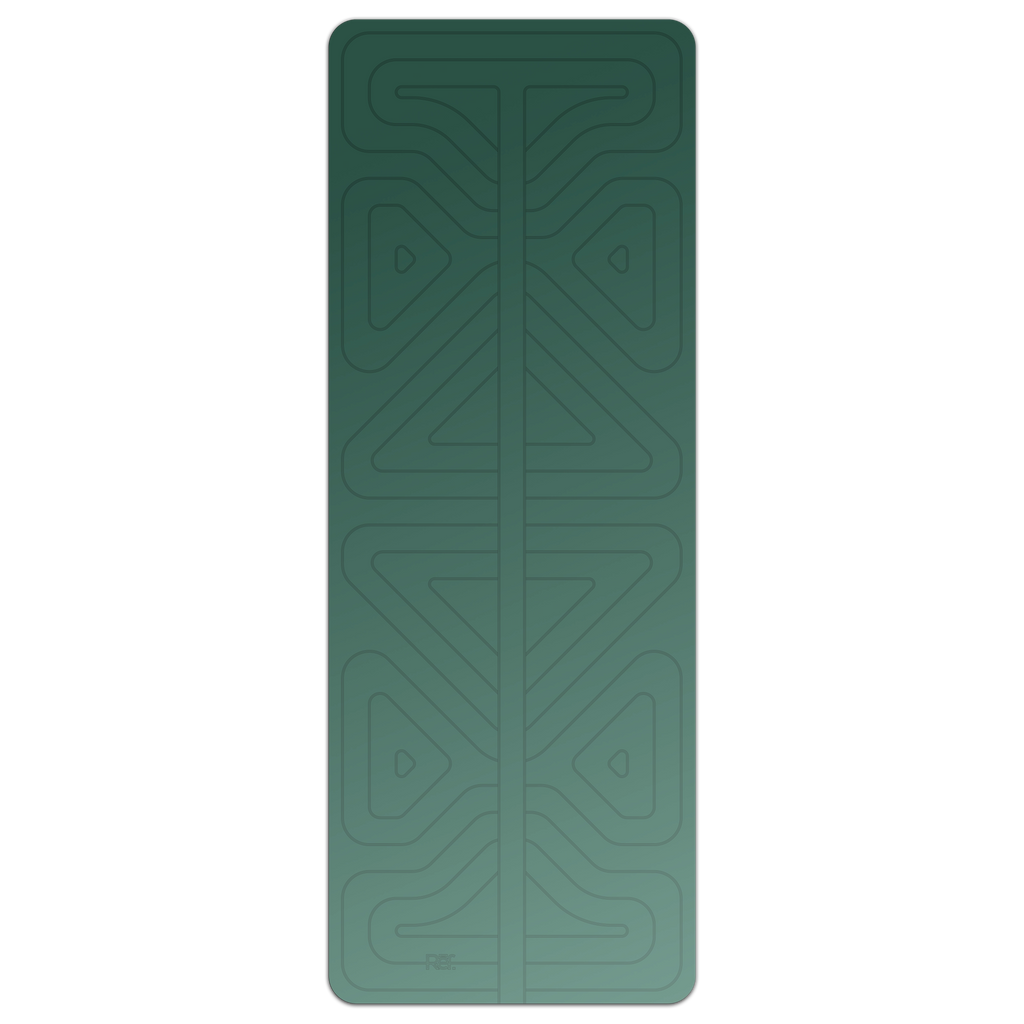 Mat Yoga Totem PU + Rubber