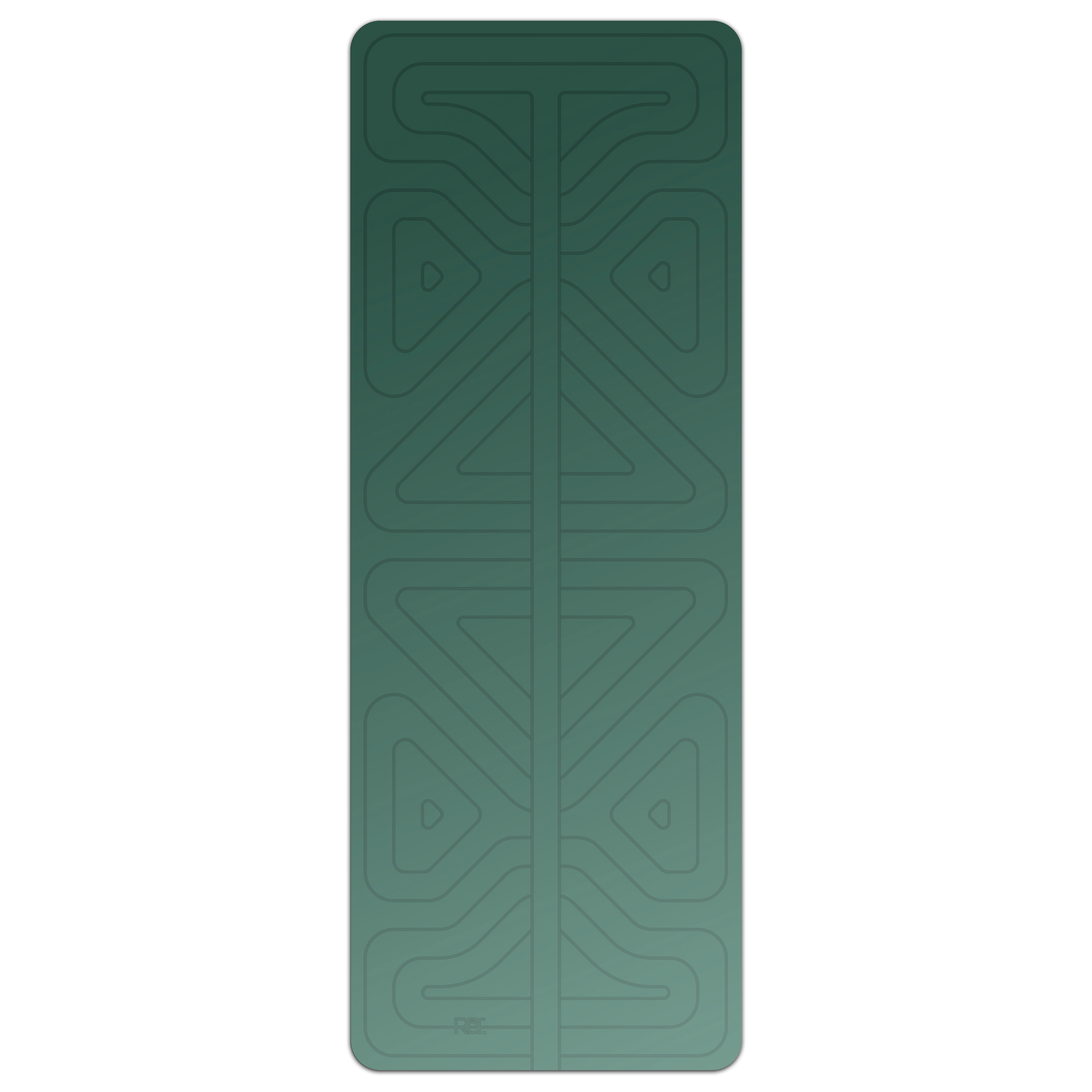 Mat Yoga Totem PU + Rubber