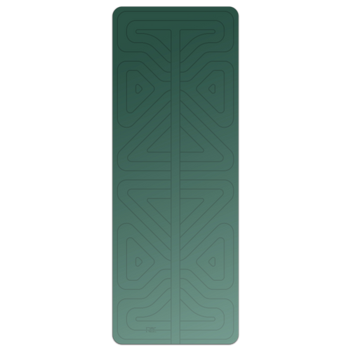 Mat Yoga Totem PU + Rubber