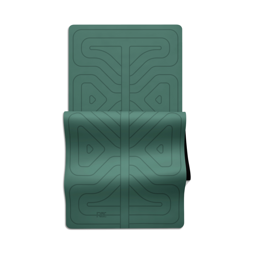 Mat Yoga Totem PU + Rubber