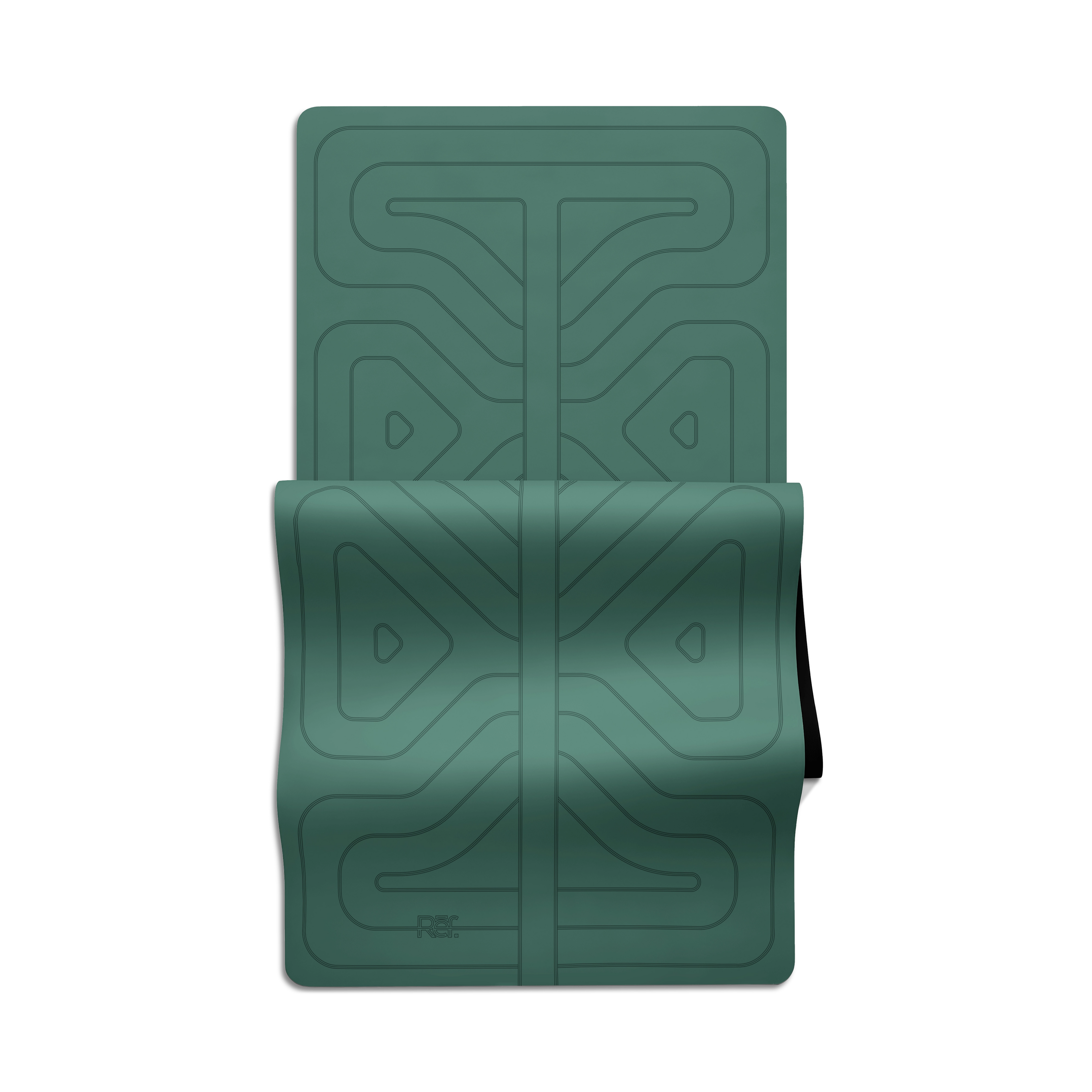 Mat Yoga Totem PU + Rubber