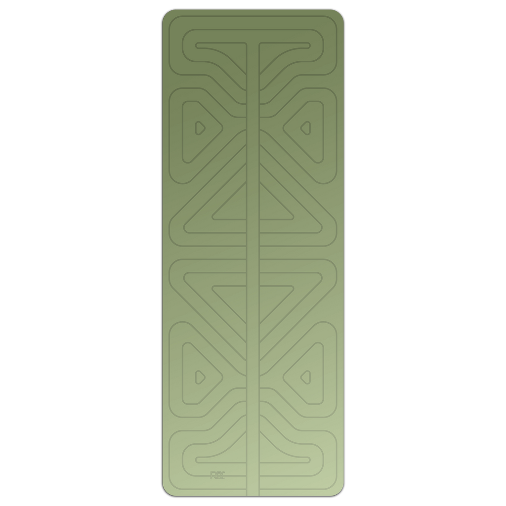 Mat Yoga Totem PU + Rubber