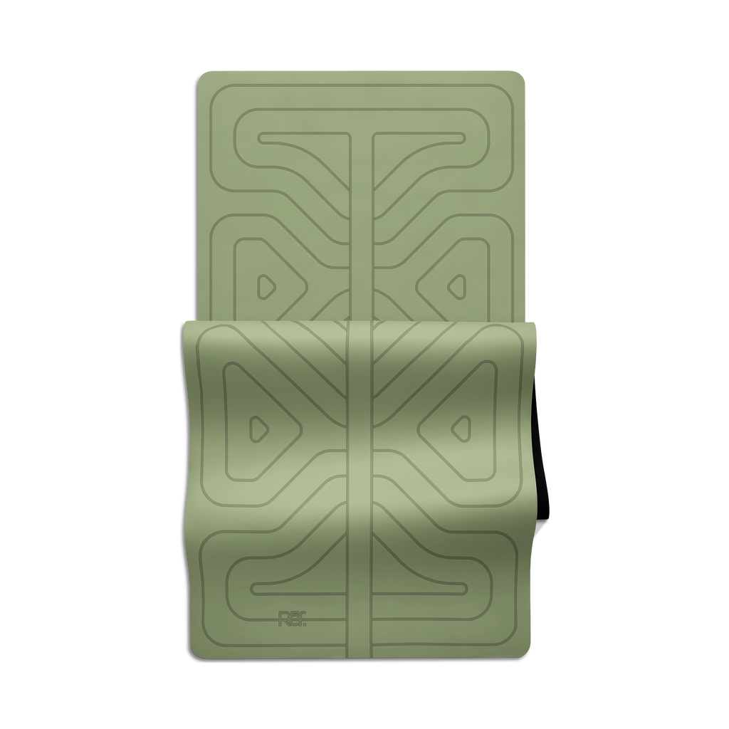 Mat Yoga Totem PU + Rubber