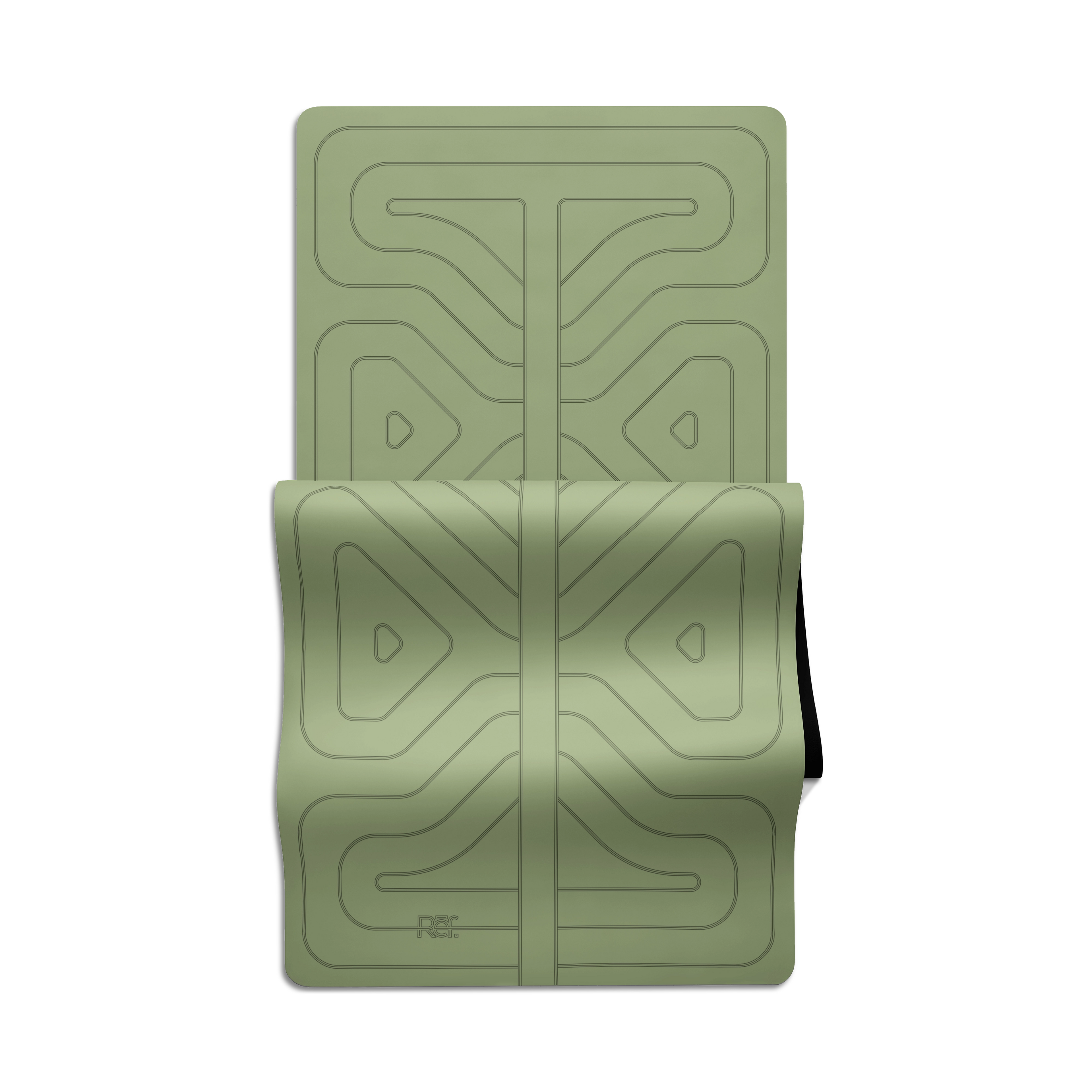 Mat Yoga Totem PU + Rubber