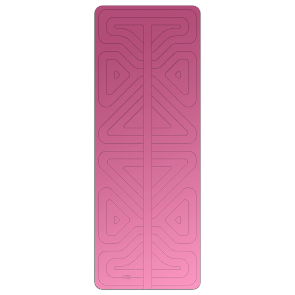 Mat Yoga Totem PU + Rubber