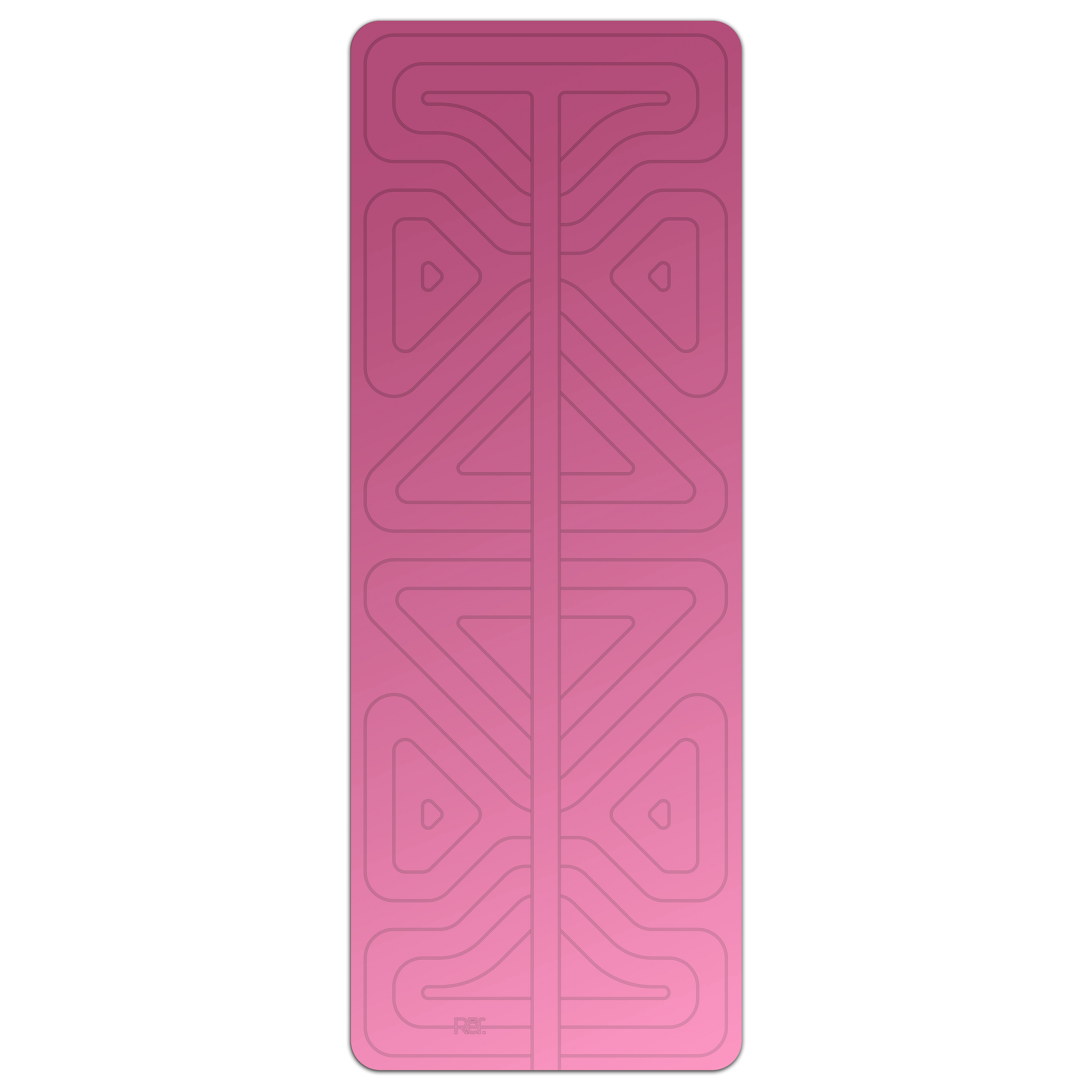Mat Yoga Totem PU + Rubber