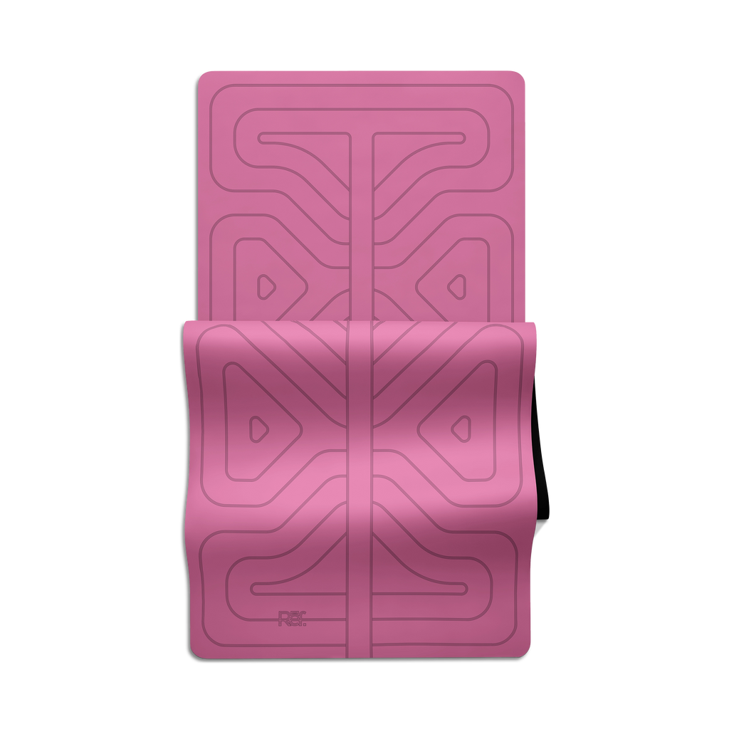 Mat Yoga Totem PU + Rubber