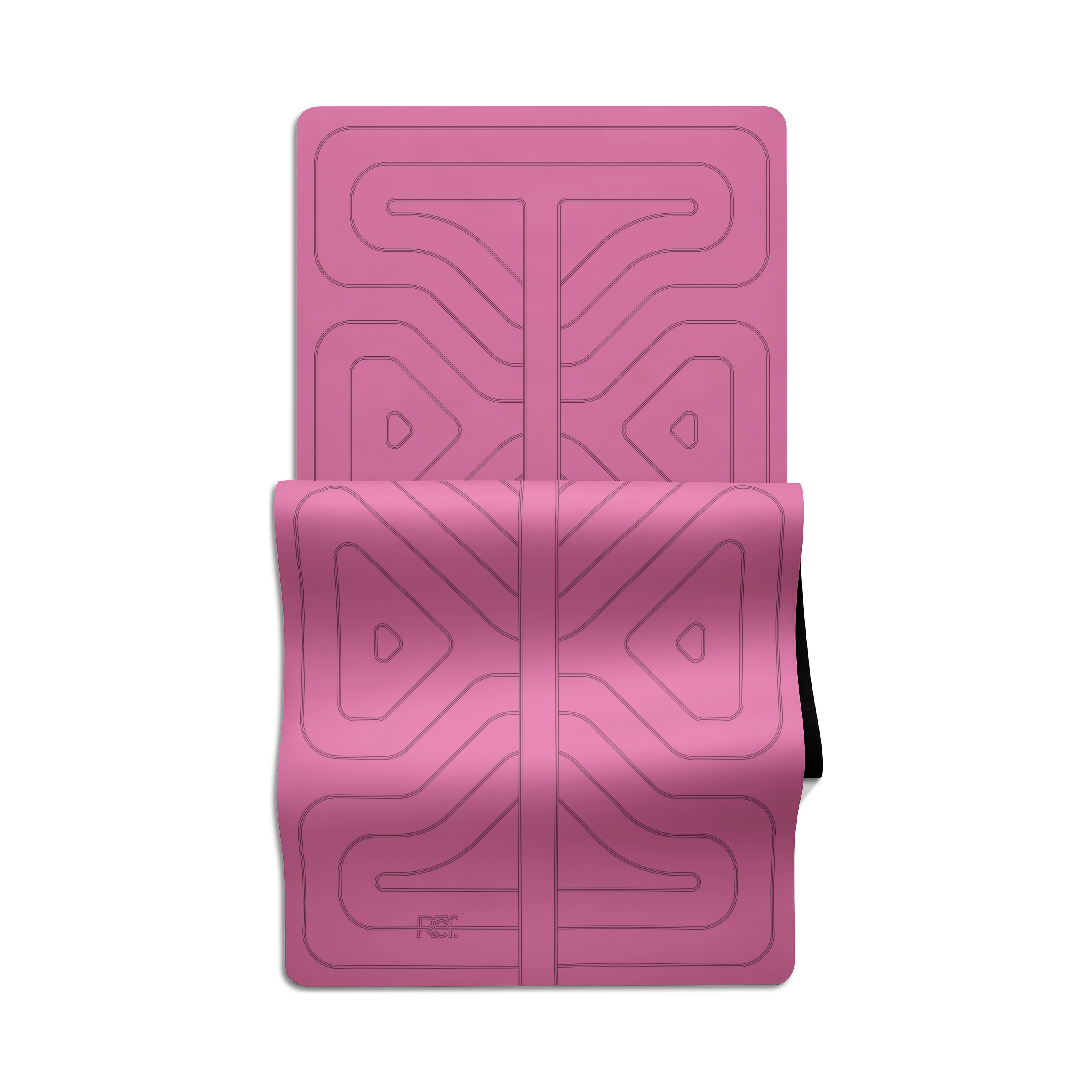 Mat Yoga Totem PU + Rubber
