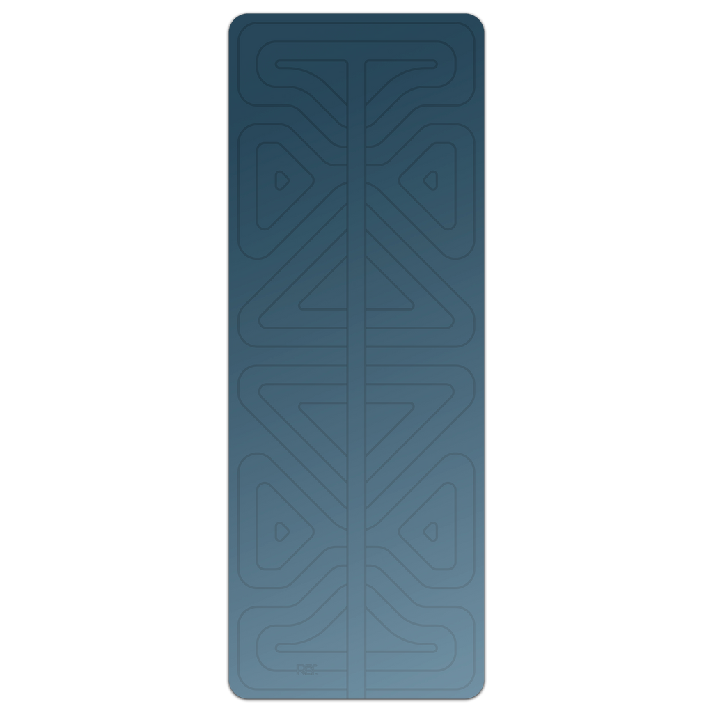 Mat Yoga Totem PU + Rubber