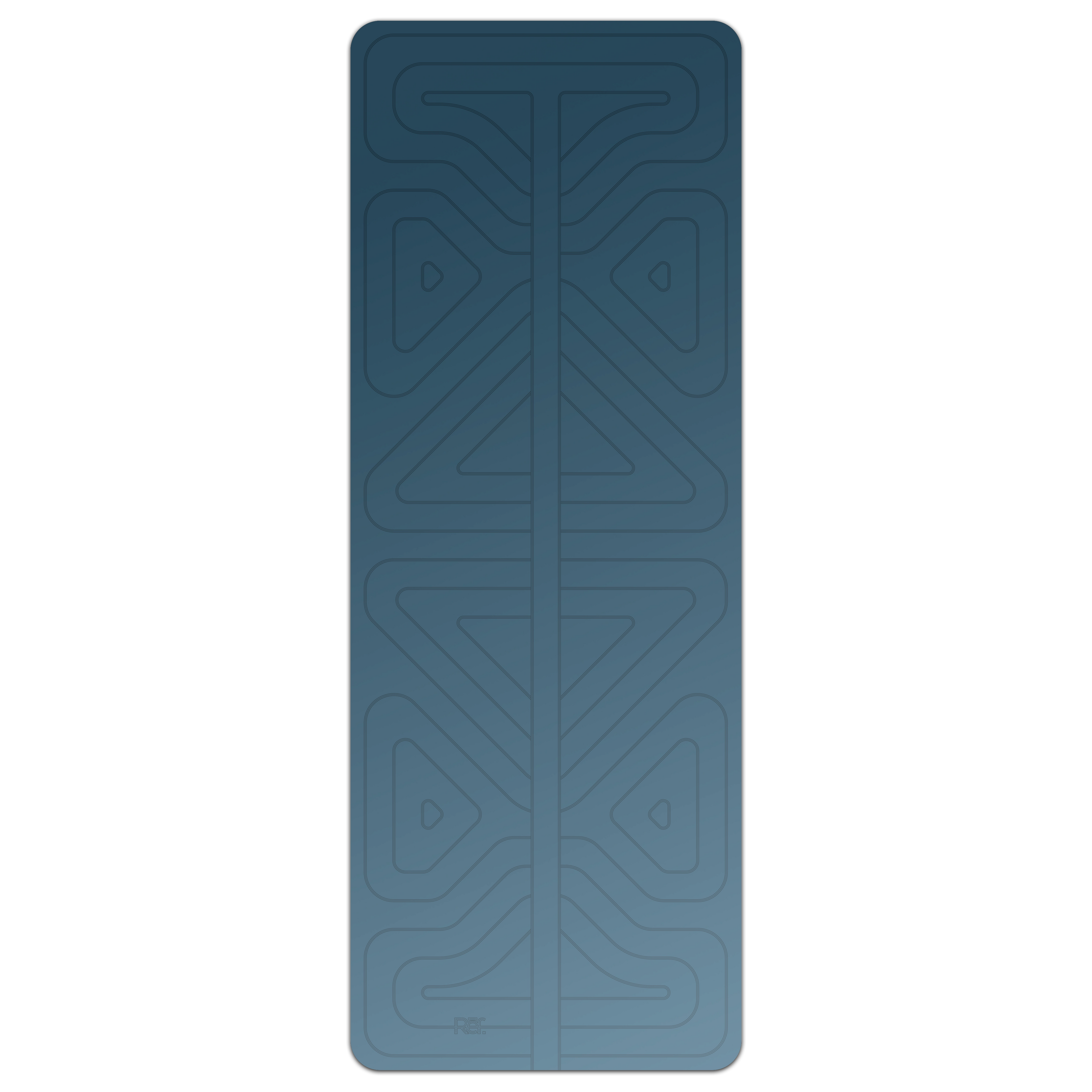 Mat Yoga Totem PU + Rubber