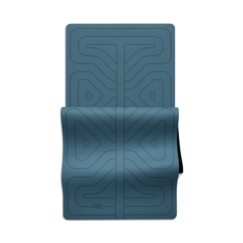 Mat Yoga Totem PU + Rubber