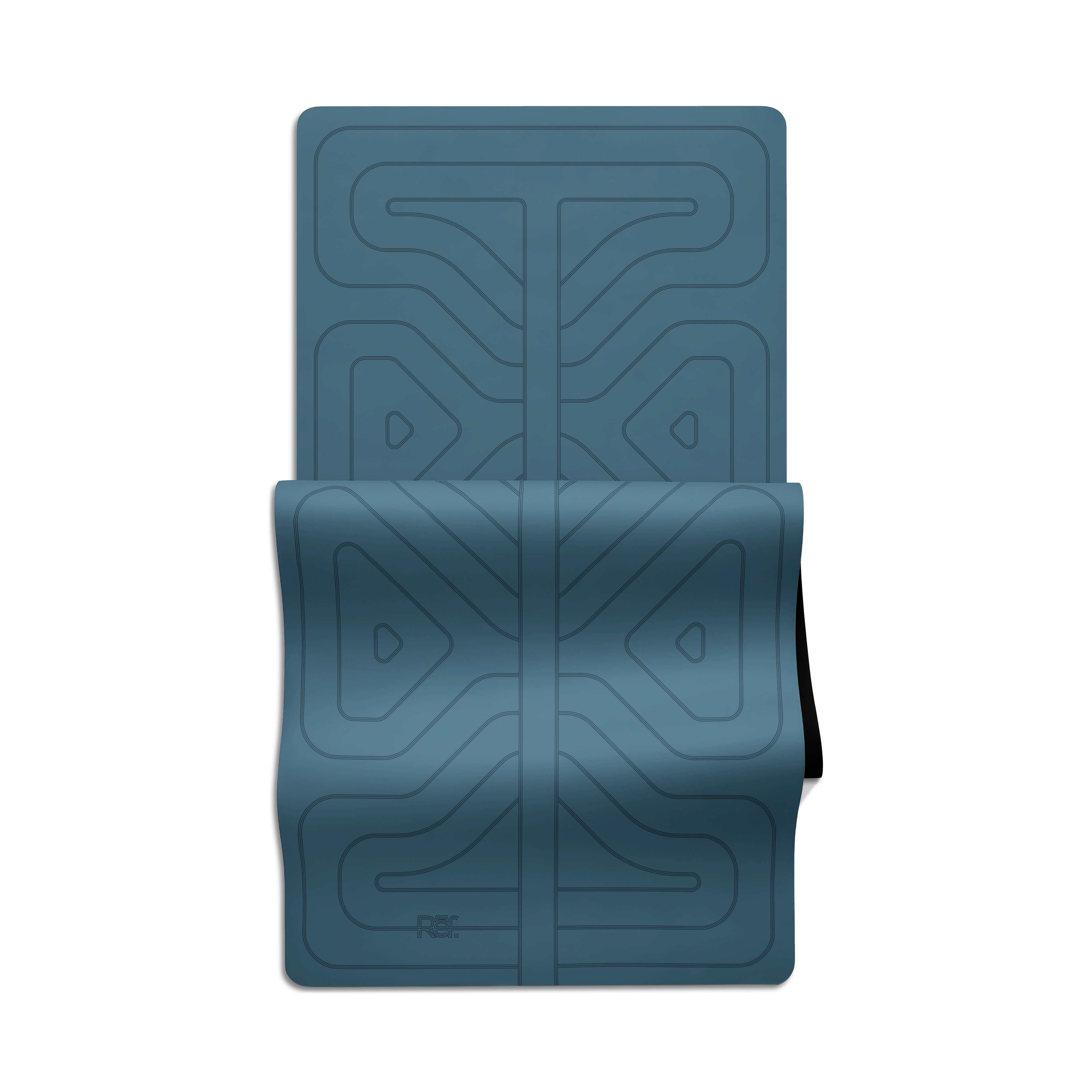 Mat Yoga Totem PU + Rubber