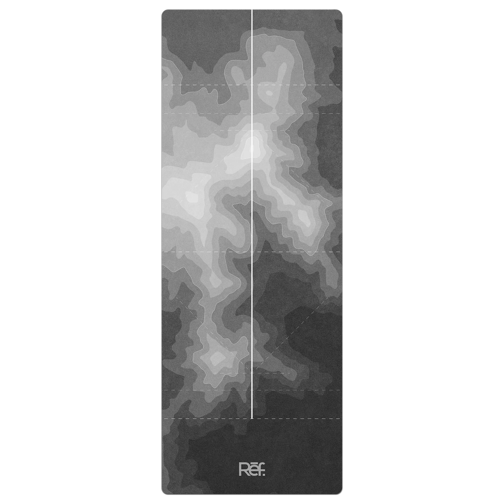 Yoga Towel Travel Mat Suede